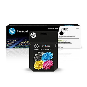Staples Easy Rewards Offer: All Ink/Toner Purchases & Earn Staples Points 40% Back (Valid thru 8/1)