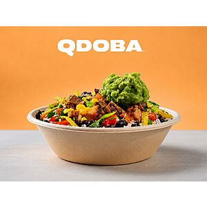 T-Mobile Customers: $5 Off Any Full-Sized Entrée at Qdoba Mexican Eats & More Free to Claim via T-Mobile T-Life App