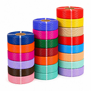 Creality Hyper 1KG PLA Refill 3D Printer High Speed Filament (various colors) 10 for $86.30 + Free S&H