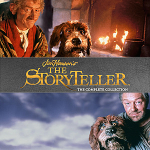 Jim Henson's The Storyteller: The Complete Collection (1987) (Digital HD TV Show) $8 