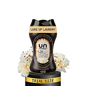 4.8oz. Downy Unstopables Unlimited Collection Laundry Scent Booster Beads $1 + Free Pickup on