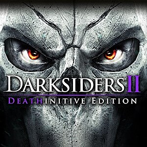Darksiders Genesis or Darksiders III $3.99 or Darksiders II: Deathinitive Edition $2.99 (Xbox One/Series X|S Digital Download) via Xbox/Microsoft Store