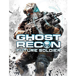 Tom Clancy's: Ghost Recon Future Soldier (PCDD/Ubisoft) Free to Claim (Valid thru 8/13)