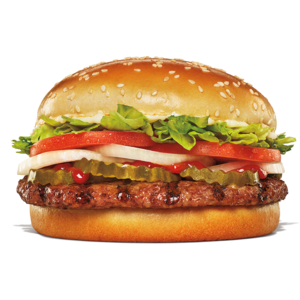 Burger King Your Way Promotion: Burger King Classic Whopper (In-Restaurant Only) Free to Claim via Mobile Device (Valid thru 8/31)