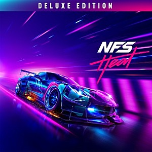 Need for Speed Heat: Deluxe Edition (PCDD)