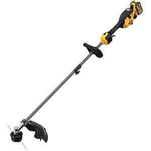 DeWALT 17" 60V Max Flexvolt Brushless String Trimmer Kit