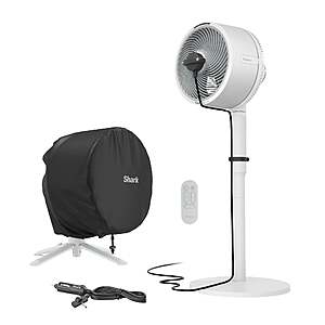 Shark FlexBreeze Cordless Fan with Misting Attachment $79.99 Free Shipping Costco.com