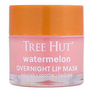 0.6oz. Tree Hut Overnight Moisturizing Lip Mask w/ Shea Butter (Watermelon) $3.80 w/ S&S