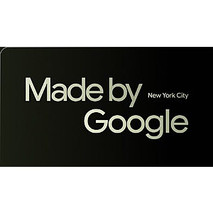 Select Google Customers: Exclusive Email Offer Code: Google Pixel 11 Smartphone Up to $250 Off (Valid thru 8/27)