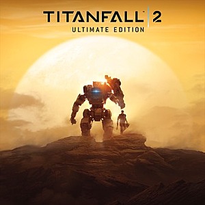 Titanfall 2: Ultimate Edition (PCDD/Steam) $4.50 