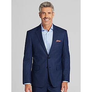 Men's Wearhouse Clearance Sale: Men's Suits, Sport Coats, Casual Shirts, Pants Up to 75% Off Original Price & More + Free S&H