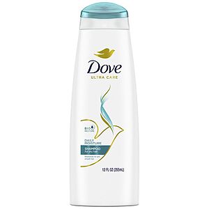 12oz. Dove Shampoo Products (various scents) + Earn $4 Walgreens Cash 2 for $5.40 + Free Pickup on Orders