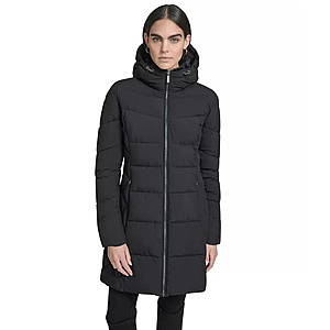 Women's Calvin Klein Puffer Coat/Jacket (various styles/sizes) $40 + Free S&H