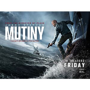T-Mobile Customers: $5 Atom Movie Ticket for Mutiny (2026) Free to Claim & More via T-Mobile T-Life App