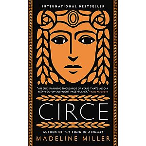 Circle (eBook) by Madeline Miller