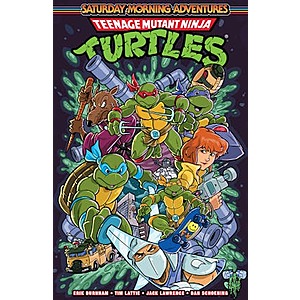 Teenage Mutant Ninja Turtles: Return to New York IDW 48-eBook Humble Bundle $25 