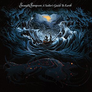 Sturgill Simpson: A Sailor's Guide to Earth (Audio CD)