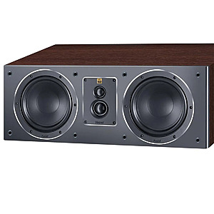 Magnat Signature Center 53 180W 3-Way Bass Reflex Center Speaker (Mocca) $99 + Free S&H