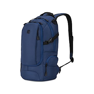 Swissgear 18" 15.9L City Pack Backpack (Navy Ballistic) $27 + Free S&H w/ Amazon Prime