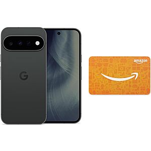 Google Pixel 11 6.3" Unlocked Smartphone (various models) + Up to $350 Amazon GC From $749 & More + Free S&H