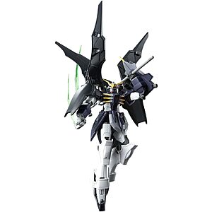 Bandai Spirits: Gundam Deathscythe Hell HGAC Model Kit (1/144 Scale) $22 