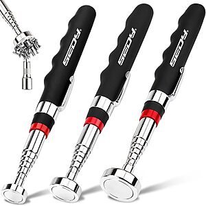 SEDY Telescoping Magnetic Pickup Tool Set