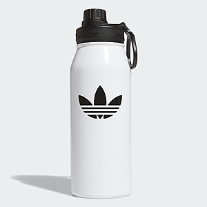 adidas Ori L 1L Steel Metal Water Bottle (various colors) $16 + Free S&H