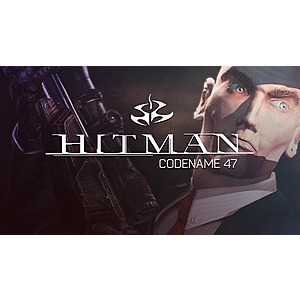 Hitman Franchise PCDD Games: Absolution $2, Blood Money $0.85, Codename 47 $0.65 & More