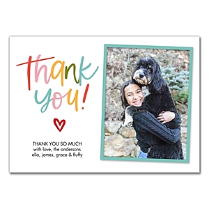 Walgreens Photo Offer: 6-Ct 5"x7" Premium Cardstock Photo Cards Free to Claim + Free Same-Day Pickup Only