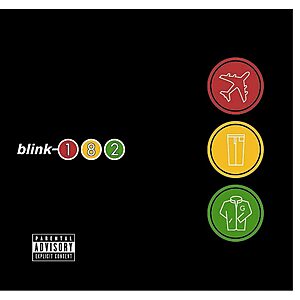blink-182: Take Off Your Pants and Jacket (Vinyl LP Album w/ MP3 AutoRip)
