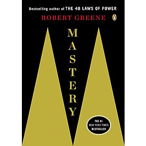 Mastery (Kindle eBook) by Robert Greene
