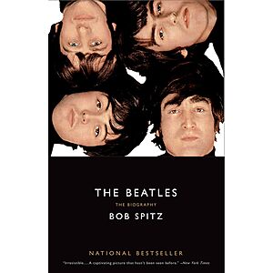 The Beatles: The Biography (eBook) $2 