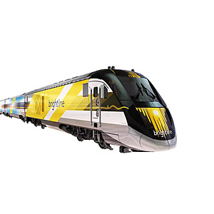 Brightline Fall for Low Fares: Smart and Premium High-Speed Passenger Train Up to 30% Off Travel (Valid thru 9/30 in Miami/Orlando, FL Areas)