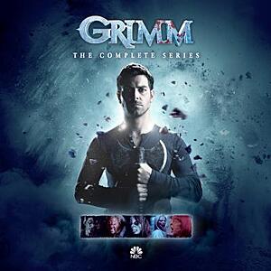 Grimm: The Complete Series (Digital HD TV Show, 2011)