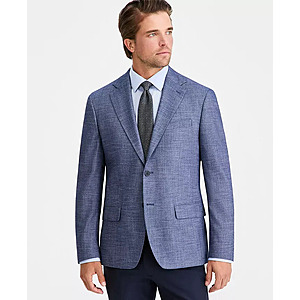 Men's Calvin Klein Slim Fit Blazer (various colors/sizes)  + Free S&H