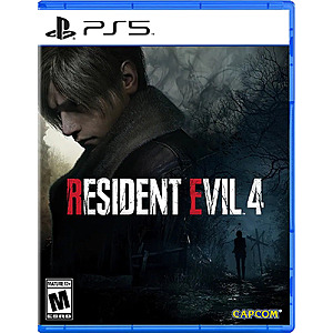 Resident Evil 4 (2023) (PS5) $13 + Free S&H