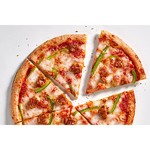 Blaze Pizza Birthday Offer: 11" Blaze Pizza 2-Topping Pizza $6.85 (Valid 9/15 Only)