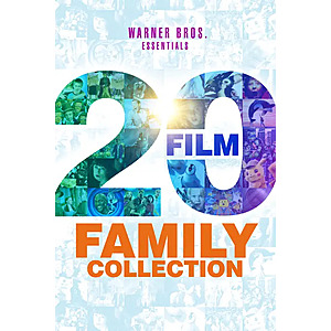 20-Film Warner Bros/Universal/Sony/Neon Digital Movie Bundle (various films) $20 & Many More