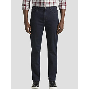 Men's Clearance Pants: Joseph Abboud Straight Fit Stretch Jeans (various sizes) From $15 & More + Free S&H