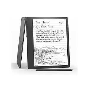 Amazon Kindle Scribe 10.2" Paperwhite Display Tablet