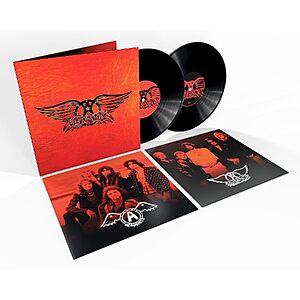 Aerosmith: Greatest Hits