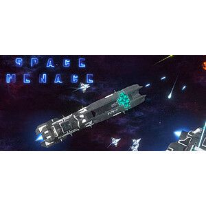 Space Menace (PCDD/Steam) Free to Claim (Valid thru 9/23)
