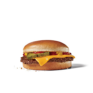 Jack in the Box Restaurant: National Cheeseburger Day Offer: Jr. Cheeseburger Free w/ Any $1+ Purchase (Valid 9/18 Only)