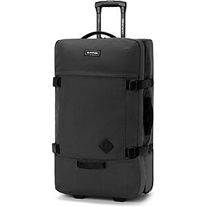 Dakine 365 Roller 100L Split-Level Rolling Duffel Bag (Carbon Heather/White) $127.20 + Free S&H