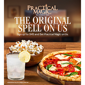 Practical Magic (1998) (4K UHD Digital Film) Free to Claim (While Promo Last)