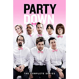 Party Down: The Complete Series (2009) (Digital HD TV Show) $7 