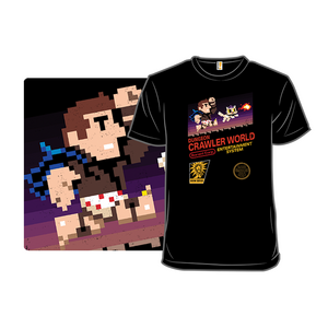 New/First Time Woot! Customers Only: Graphic T-Shirts (various designs) $1 + Free S&H w/ Amazon Prime