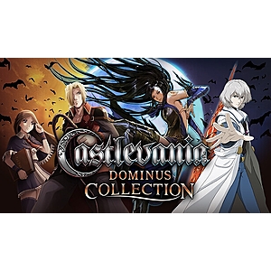 Castlevania Dominus Collection (PCDD/Steam) $9.20