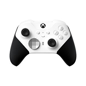 Microsoft Xbox Elite Series 2 Core Wireless Controller (White) $111.75 + Free S&H