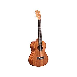 Kala KA-15T Satin Mahogany Tenor Ukulele w/ Mahogany Neck (Natural) $70 + Free S&H w/ Amazon Prime